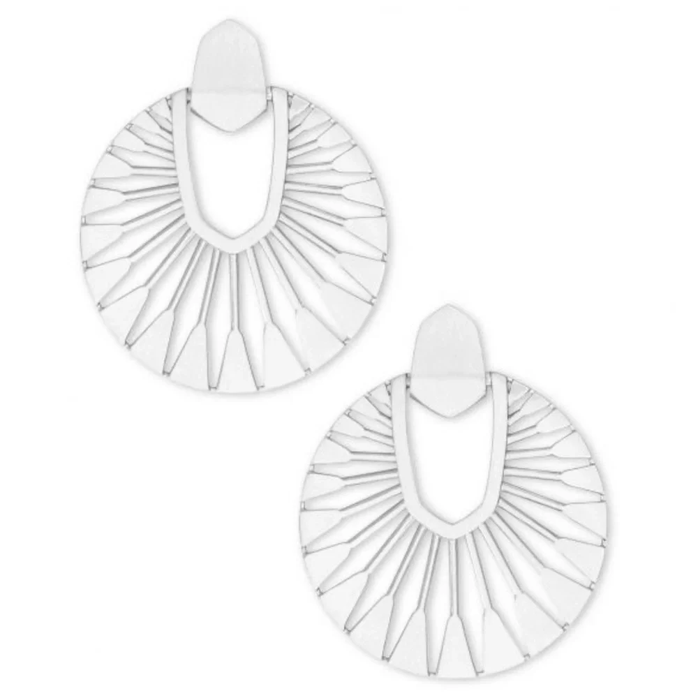 🔥🔥🔥ONE ITEM DEAL OF THE DAY KENDRA SCOTT Authentic Earrings Reduced Buy Now